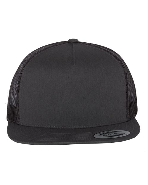 YP Classics Five-Panel Classic Trucker Cap