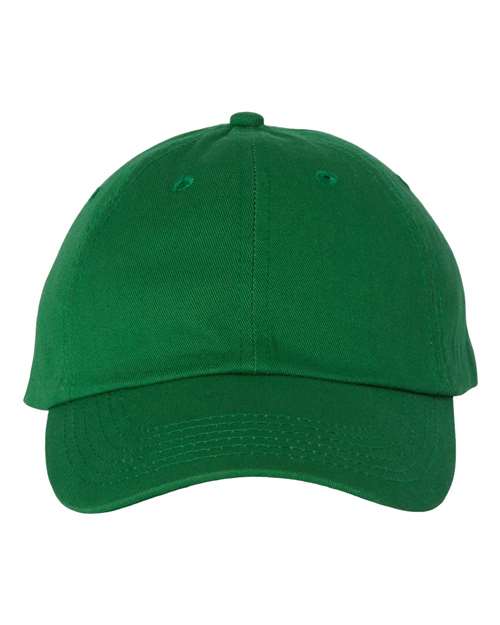 Valucap Adult Bio-Washed Classic Dad Hat