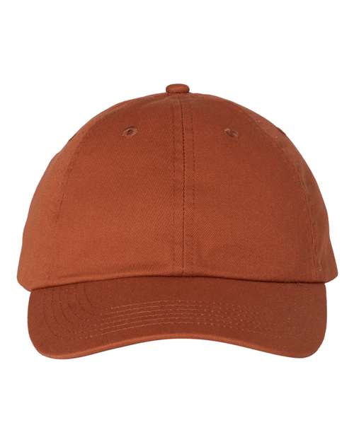 Valucap Adult Bio-Washed Classic Dad Hat