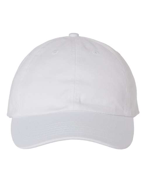 Valucap Adult Bio-Washed Classic Dad Hat