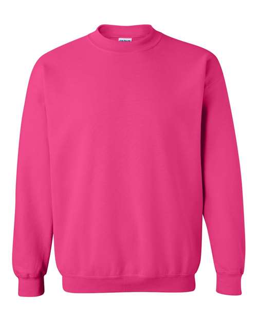 Gildan Heavy Blend™ Crewneck Sweatshirt - Heliconia