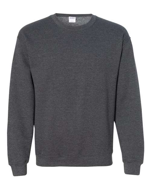 Gildan Heavy Blend™ Crewneck Sweatshirt - Dark Heather