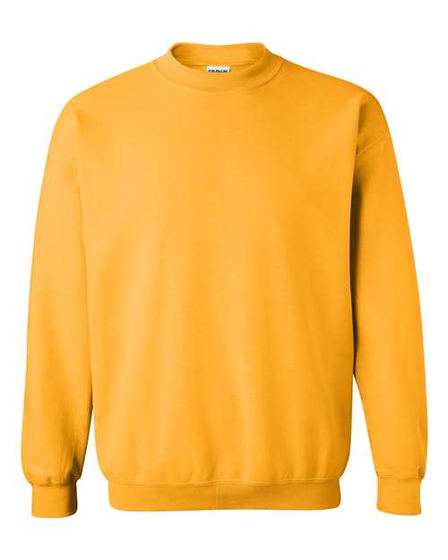 Gildan Heavy Blend™ Crewneck Sweatshirt - Gold