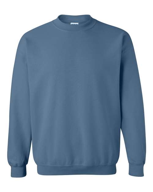 Gildan Heavy Blend™ Crewneck Sweatshirt - Indigo Blue