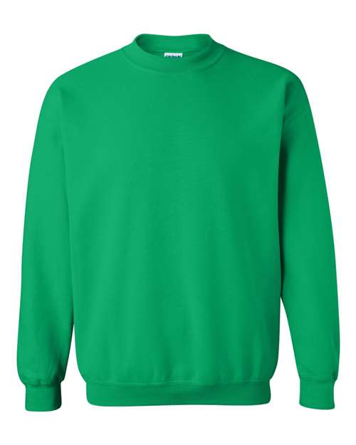 Gildan Heavy Blend™ Crewneck Sweatshirt - Irish Green