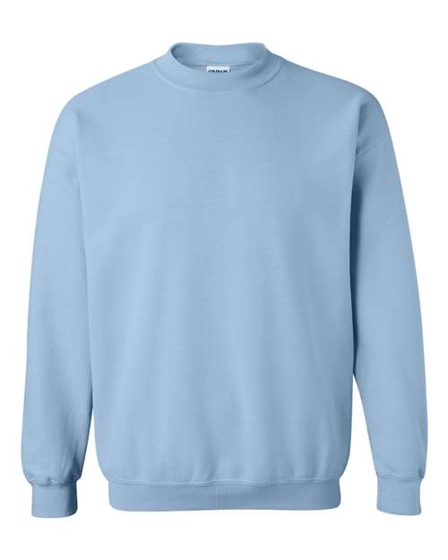 Gildan Heavy Blend™ Crewneck Sweatshirt - Light Blue