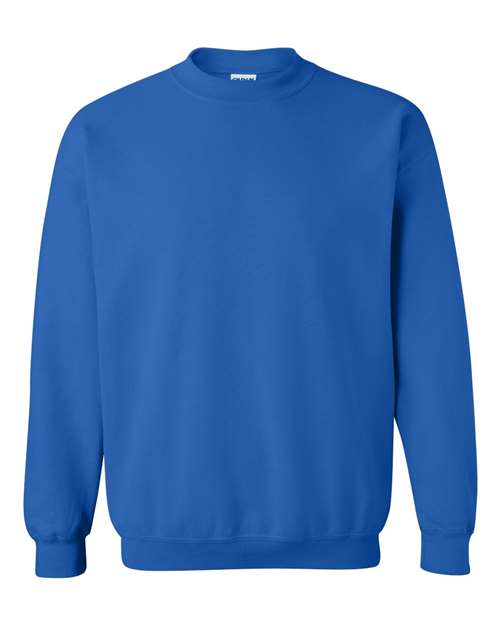 Gildan Heavy Blend™ Crewneck Sweatshirt - Royal