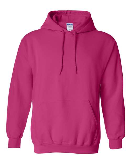 Gildan Heavy Blend™ Hooded Sweatshirt - Heliconia