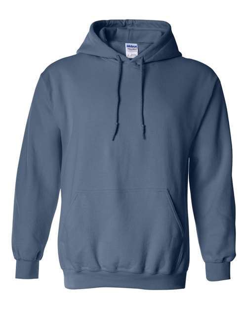 Gildan Heavy Blend™ Hooded Sweatshirt - Indigo Blue