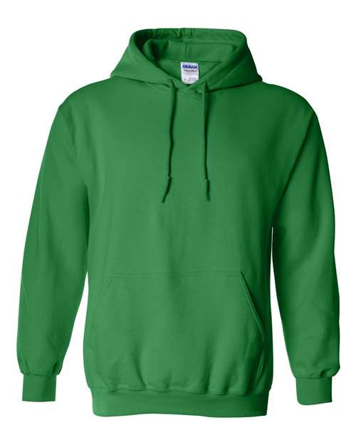 Gildan Heavy Blend™ Hooded Sweatshirt - Irish Green