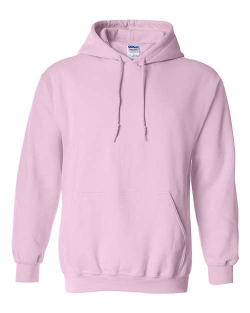 Gildan Heavy Blend™ Hooded Sweatshirt - Light Pink