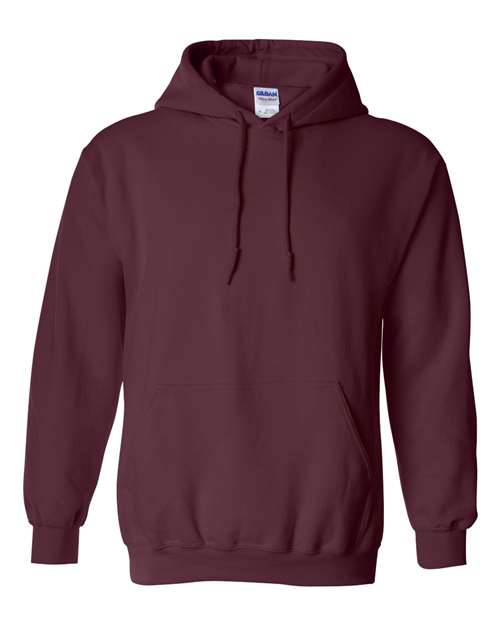 Gildan Heavy Blend™ Hooded Sweatshirt - Maroon