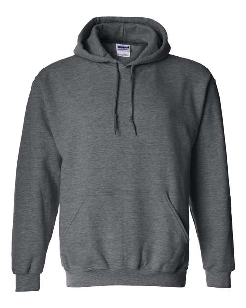 Gildan Heavy Blend™ Hooded Sweatshirt - Dark Heather