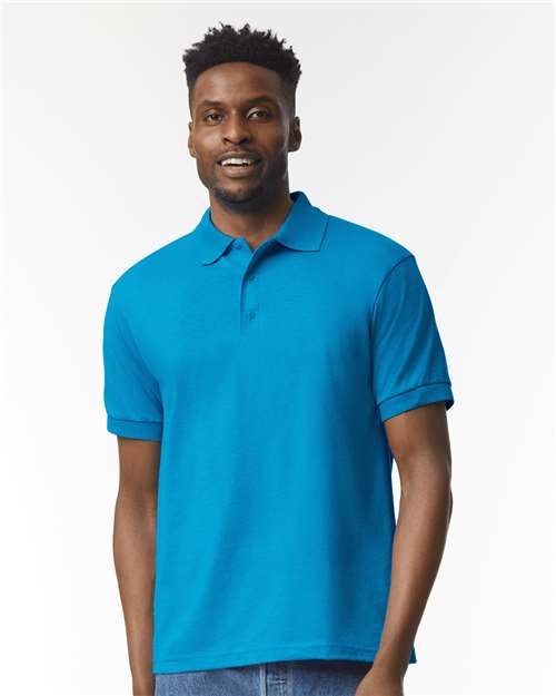 Gildan DryBlend® Jersey Polo - Sapphire