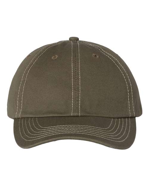 Valucap Adult Bio-Washed Classic Dad Hat