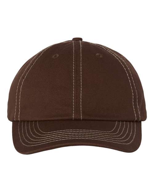 Valucap Adult Bio-Washed Classic Dad Hat