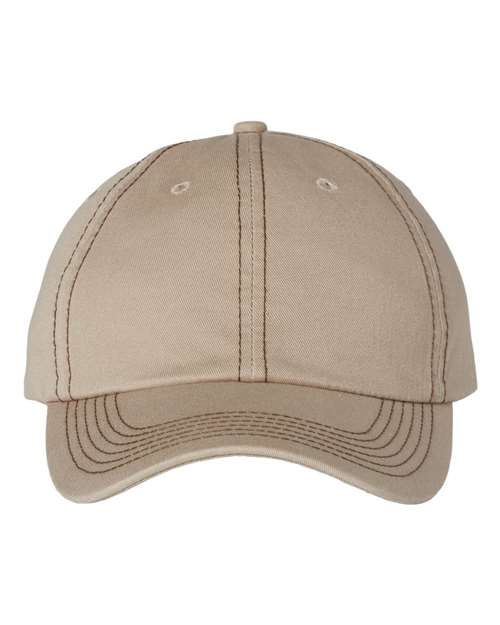 Valucap Adult Bio-Washed Classic Dad Hat