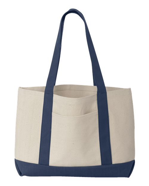 Liberty Bags Leeward Boater Tote