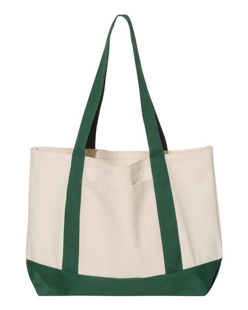 Liberty Bags Leeward Boater Tote