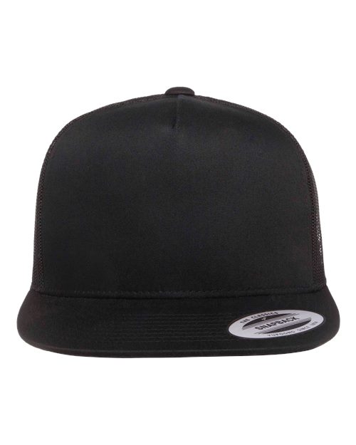 YP Classics Five-Panel Classic Trucker Cap