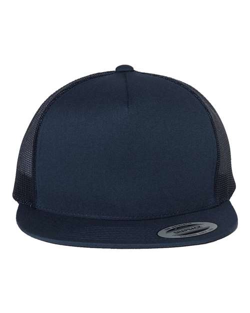 YP Classics Five-Panel Classic Trucker Cap