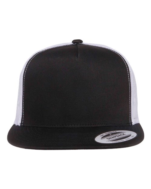 YP Classics Five-Panel Classic Trucker Cap