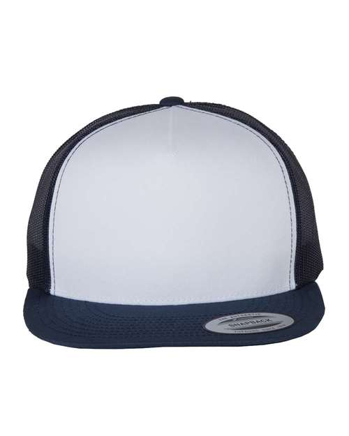 YP Classics Five-Panel Classic Trucker Cap