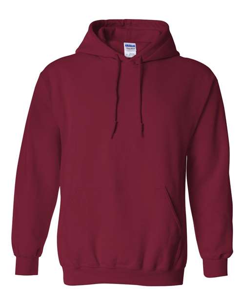 Gildan Heavy Blend™ Hooded Sweatshirt - Cardinal Red