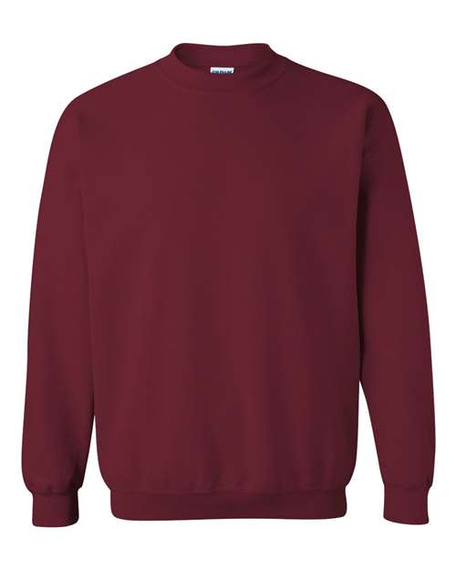 Gildan Heavy Blend™ Crewneck Sweatshirt - Garnet