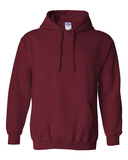 Gildan Heavy Blend™ Hooded Sweatshirt - Garnet