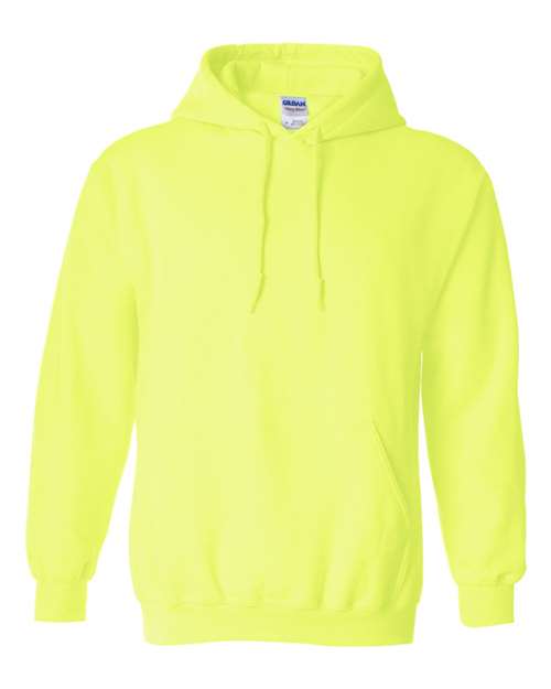 Gildan Heavy Blend™ Hooded Sweatshirt - Safety Green