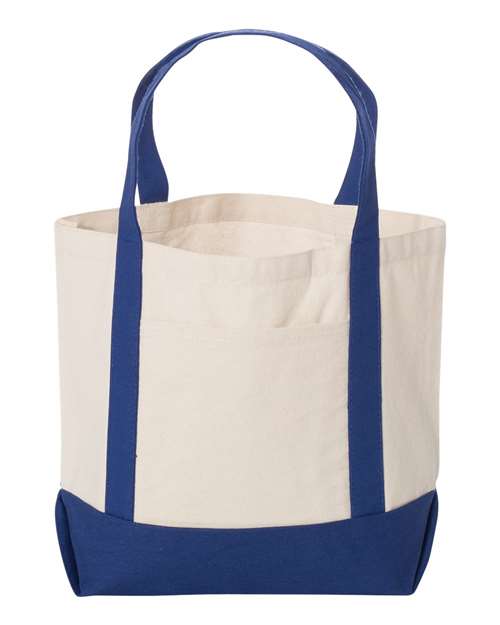 Liberty Bags Seaside Boater Tote