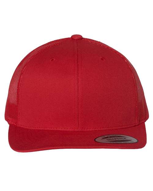 YP Classics Retro Trucker Cap