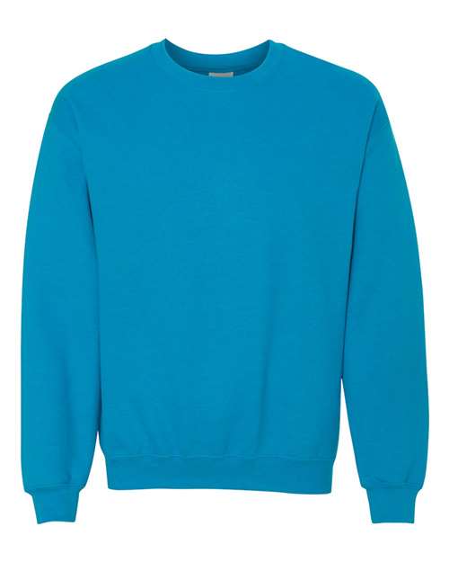 Gildan Heavy Blend™ Crewneck Sweatshirt - Sapphire