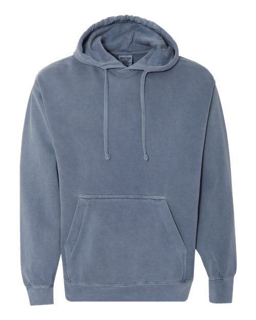 Comfort Colors Garment-Dyed Hooded Sweatshirt