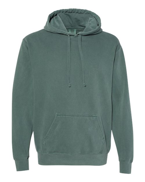 Comfort Colors Garment-Dyed Hooded Sweatshirt