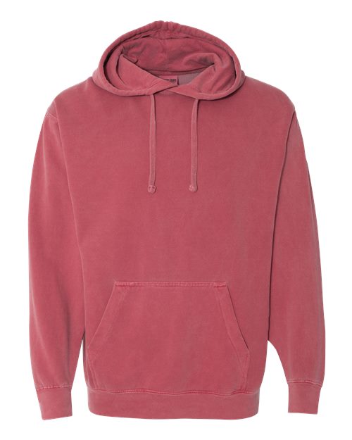 Comfort Colors Garment-Dyed Hooded Sweatshirt