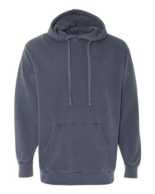 Comfort Colors Garment-Dyed Hooded Sweatshirt