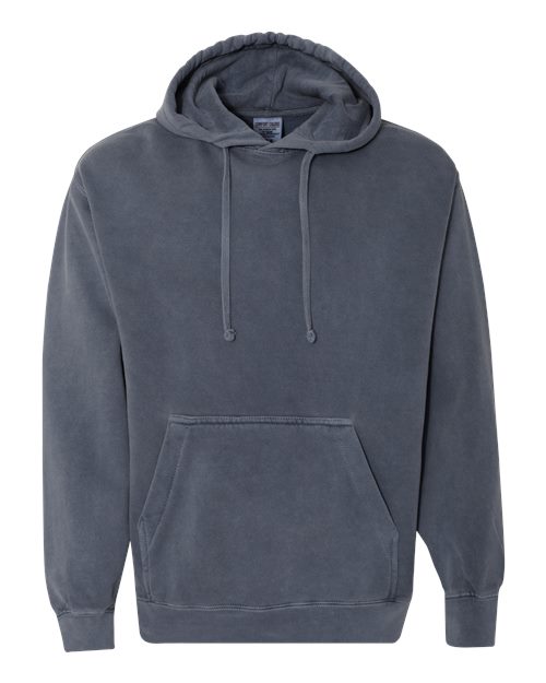 Comfort Colors Garment-Dyed Hooded Sweatshirt