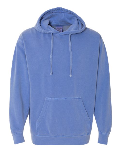 Comfort Colors Garment-Dyed Hooded Sweatshirt