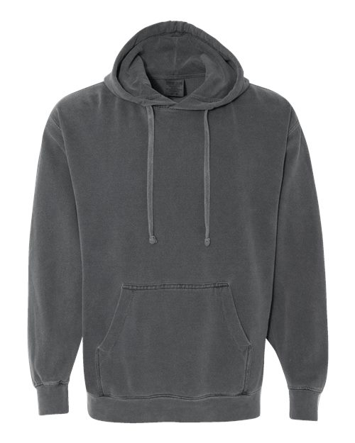 Comfort Colors Garment-Dyed Hooded Sweatshirt