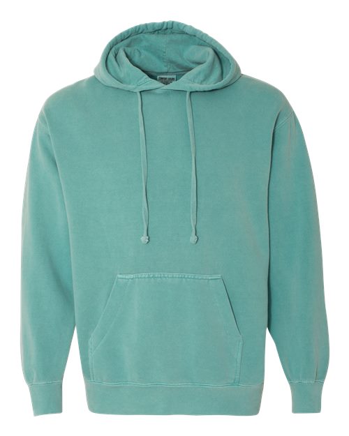 Comfort Colors Garment-Dyed Hooded Sweatshirt