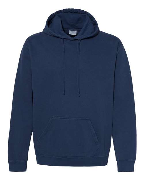 Comfort Colors Garment-Dyed Hooded Sweatshirt