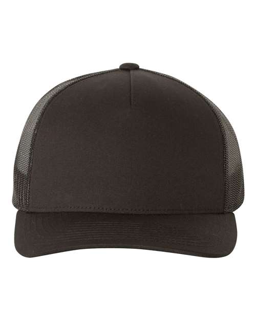 YP Classics Five-Panel Retro Trucker Cap