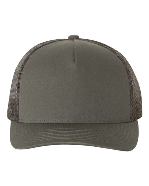 YP Classics Five-Panel Retro Trucker Cap