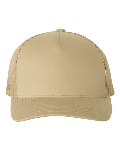 YP Classics Five-Panel Retro Trucker Cap