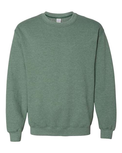 Gildan Heavy Blend™ Crewneck Sweatshirt - Heather Dark Green