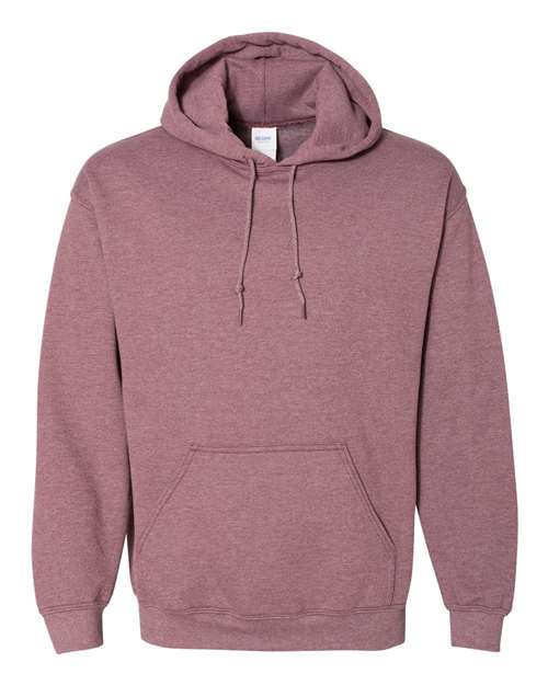 Gildan Heavy Blend™ Hooded Sweatshirt - Heather Dark Maroon