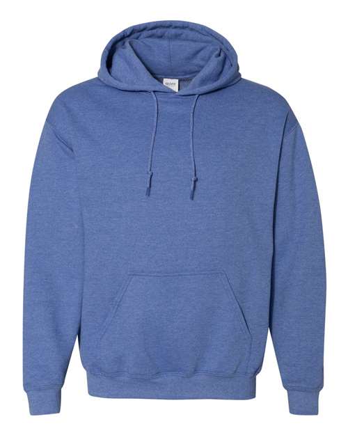 Gildan Heavy Blend™ Hooded Sweatshirt - Heather Deep Royal