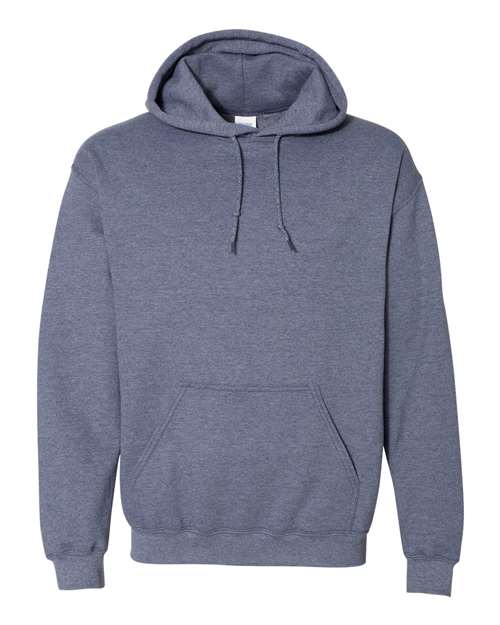 Gildan Heavy Blend™ Hooded Sweatshirt - Heather Dark Navy